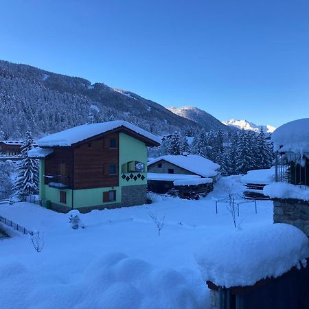 Giava'S Mountain Place Aprica Extérieur photo