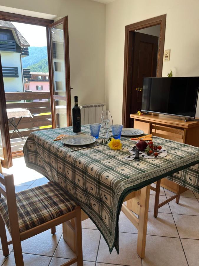 Giava'S Mountain Place Aprica Extérieur photo