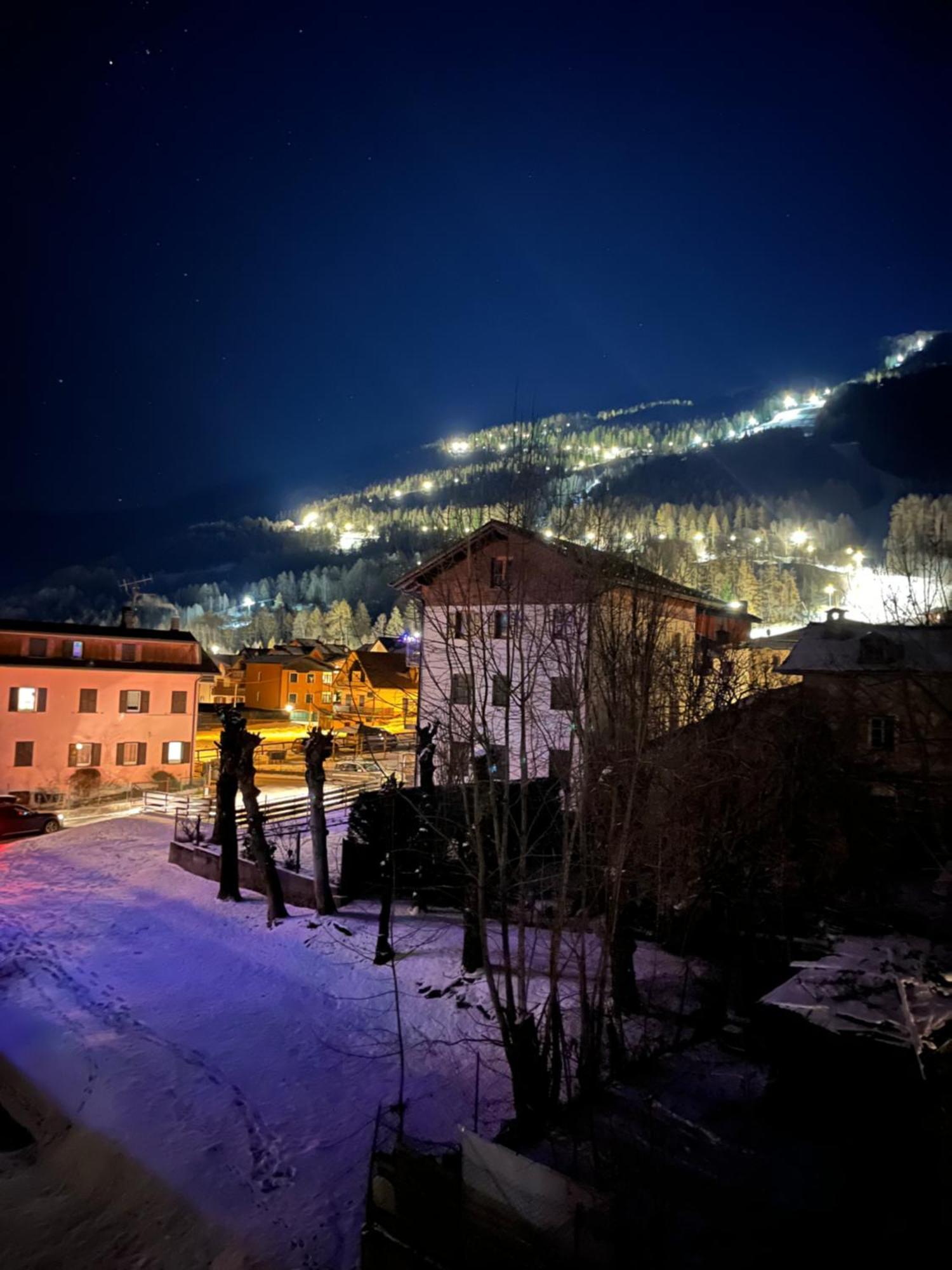 Giava'S Mountain Place Aprica Extérieur photo