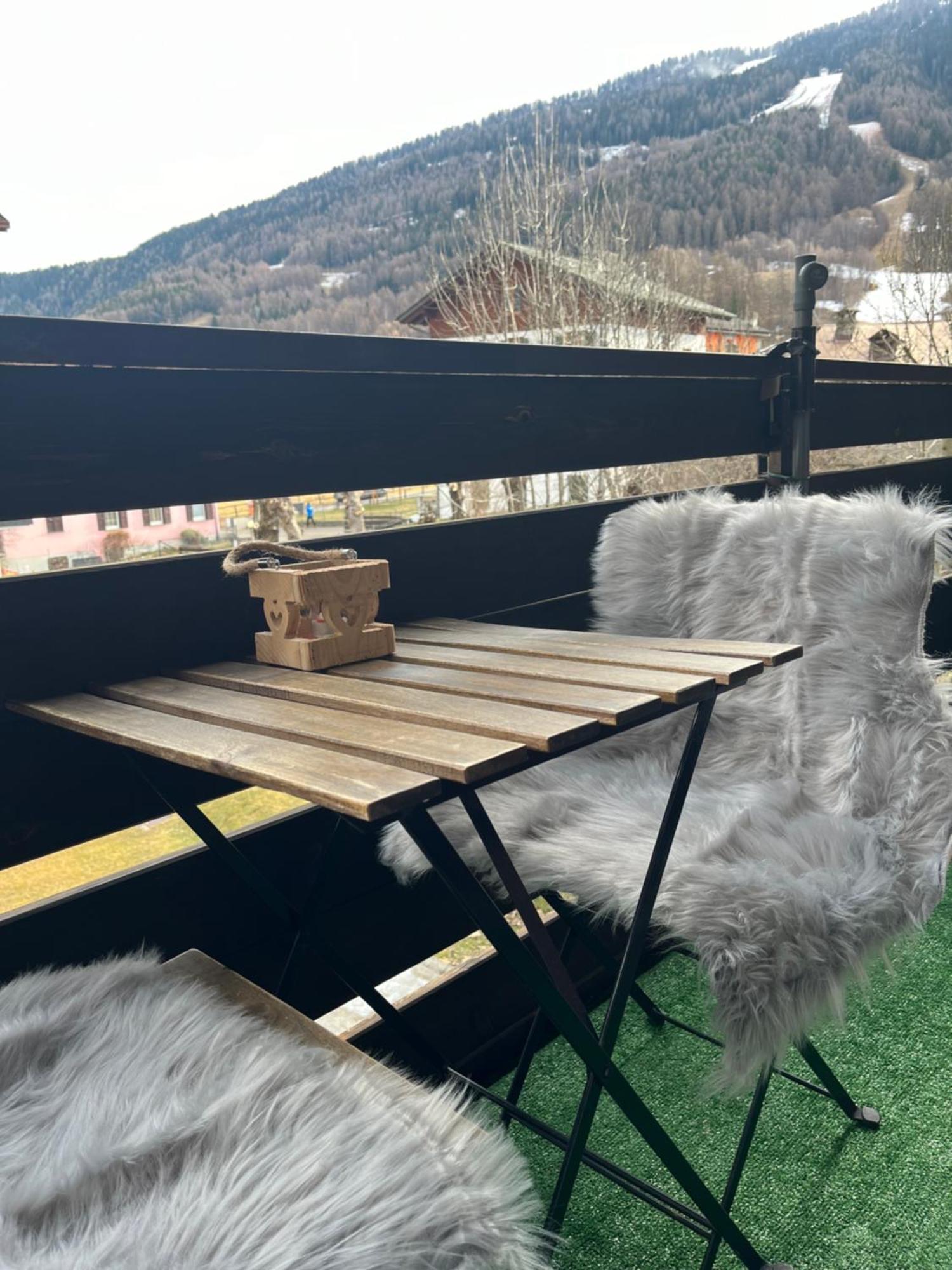 Giava'S Mountain Place Aprica Extérieur photo