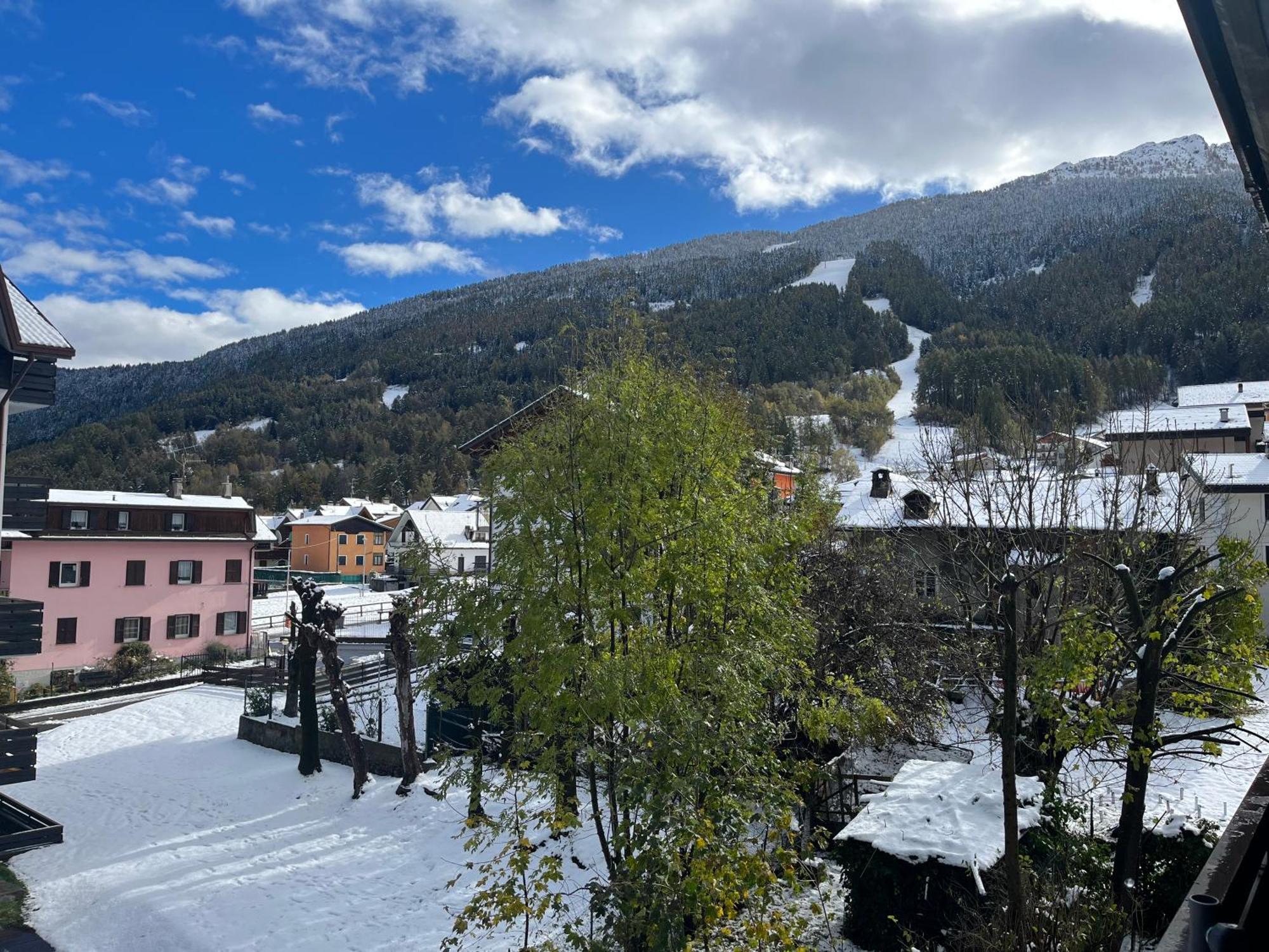 Giava'S Mountain Place Aprica Extérieur photo