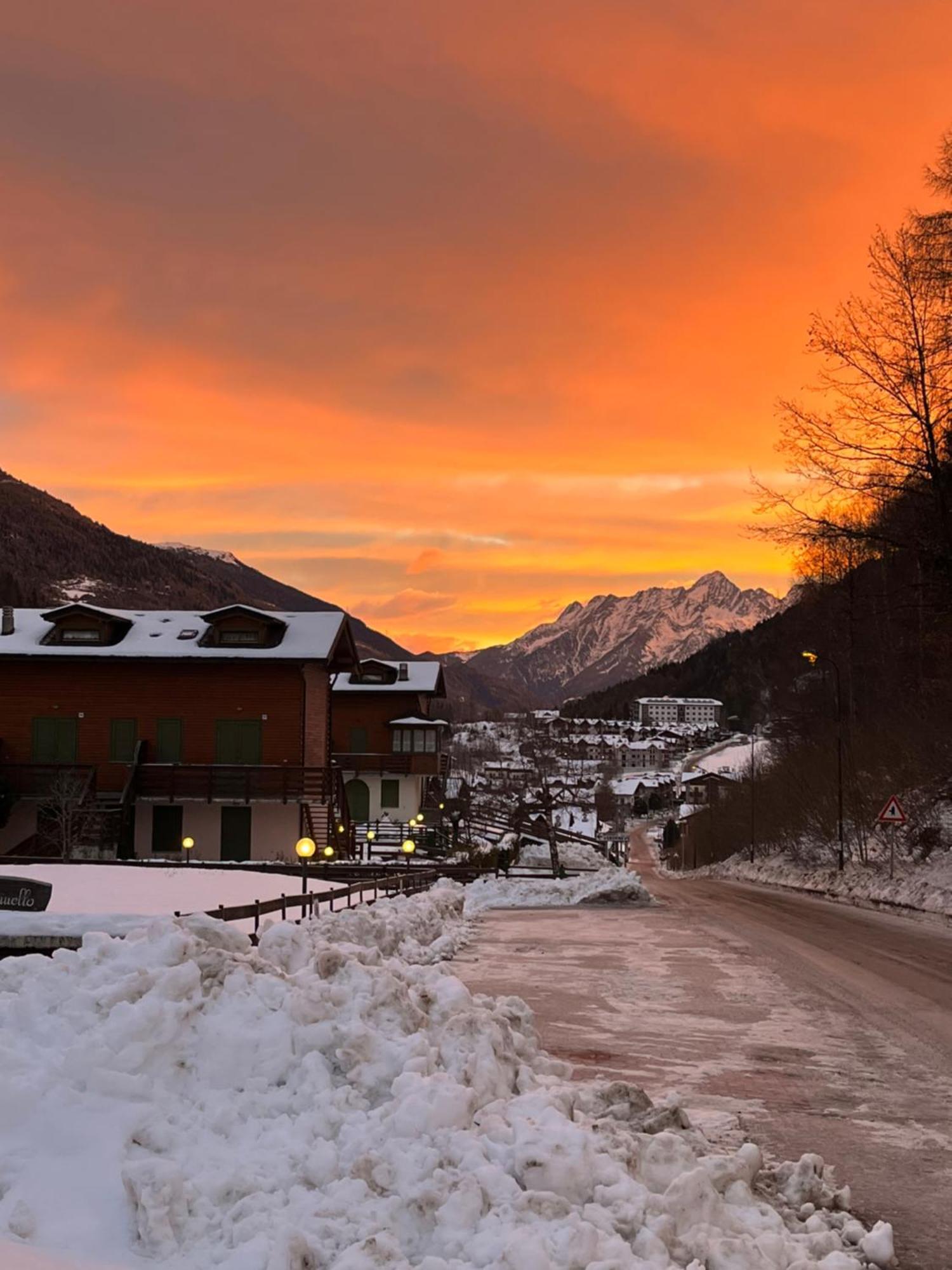 Giava'S Mountain Place Aprica Extérieur photo